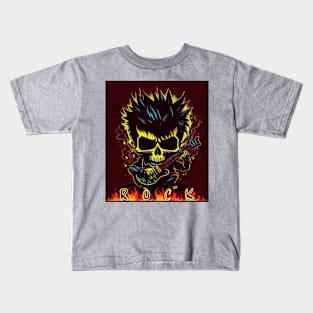 ROCK Kids T-Shirt